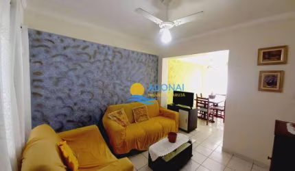 Apartamento com 3 dormitórios à venda, 72 m² por R$ 349.000,00 - Enseada - Guarujá/SP