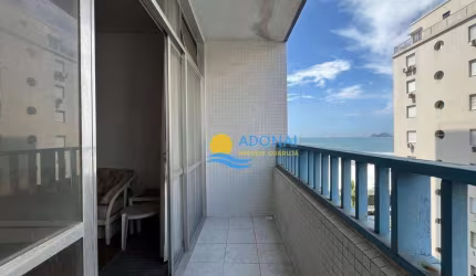 Apartamento com 1 dormitório à venda, 60 m² por R$ 360.000,00 - Pitangueiras - Guarujá/SP