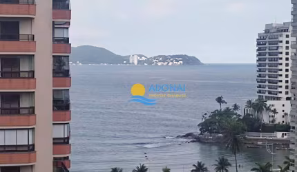 Apartamento com 3 dormitórios à venda, 98 m² por R$ 570.000,00 - Jardim Astúrias - Guarujá/SP