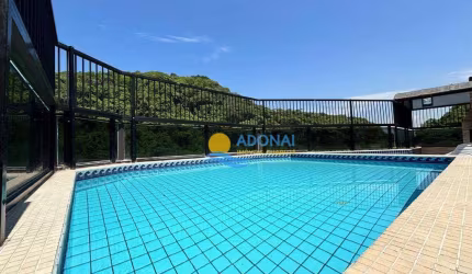 Apartamento com 3 dormitórios à venda, 114 m² por R$ 450.000,00 - Pitangueiras - Guarujá/SP