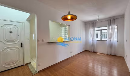 Apartamento com 2 dormitórios à venda, 70 m² por R$ 320.000,00 - Jardim Astúrias - Guarujá/SP