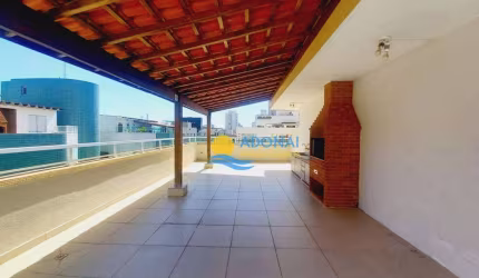 Apartamento com 3 dormitórios à venda, 80 m² por R$ 300.000,00 - Enseada - Guarujá/SP