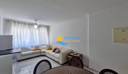 Apartamento com 2 dormitórios à venda, 76 m² por R$ 430.000,00 - Pitangueiras - Guarujá/SP