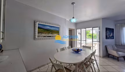 Apartamento com 3 dormitórios à venda, 120 m² por R$ 550.000,00 - Pitangueiras - Guarujá/SP