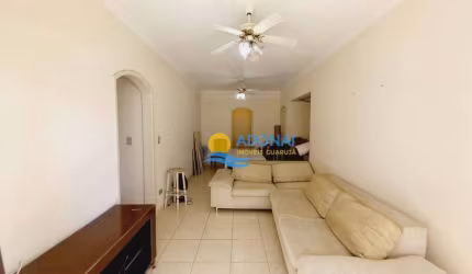 Apartamento com 3 dormitórios à venda, 98 m² por R$ 400.000,00 - Enseada - Guarujá/SP