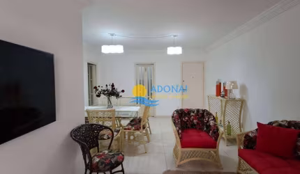 Apartamento com 3 dormitórios à venda, 80 m² por R$ 450.000,00 - Enseada - Guarujá/SP