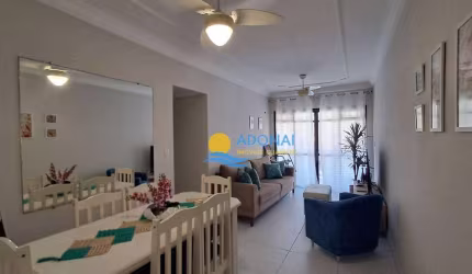 Apartamento com 3 dormitórios à venda, 92 m² por R$ 370.000,00 - Enseada - Guarujá/SP