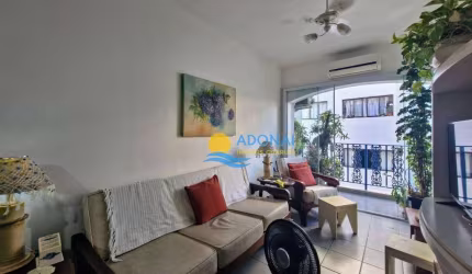 Apartamento com 3 dormitórios à venda, 100 m² por R$ 500.000,00 - Tombo - Guarujá/SP