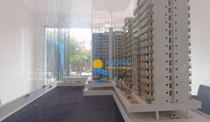 Apartamento com 1 dormitório à venda, 55 m² por R$ 518.000,00 - Enseada - Guarujá/SP