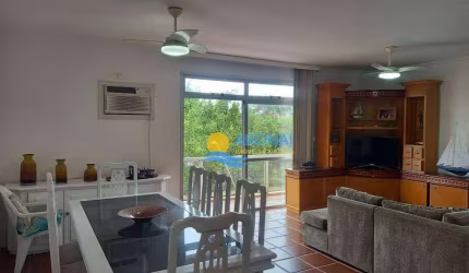 Apartamento com 3 dormitórios à venda, 90 m² por R$ 500.000,00 - Enseada - Guarujá/SP