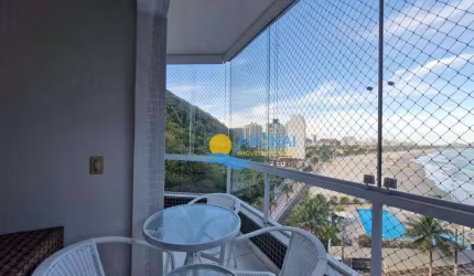 Apartamento com 3 dormitórios à venda, 110 m² por R$ 850.000,00 - Pitangueiras - Guarujá/SP