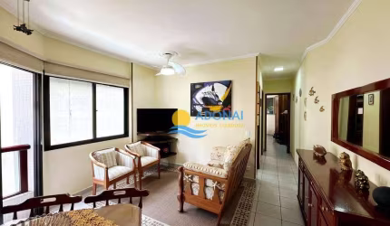 Apartamento com 2 dormitórios à venda, 68 m² por R$ 650.000,00 - Jardim Astúrias - Guarujá/SP
