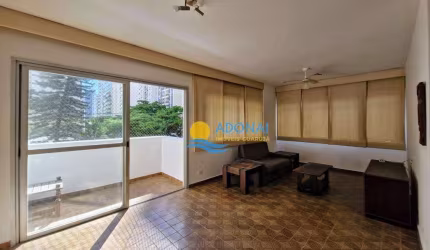Apartamento com 3 dormitórios à venda, 130 m² por R$ 580.000,00 - Pitangueiras - Guarujá/SP