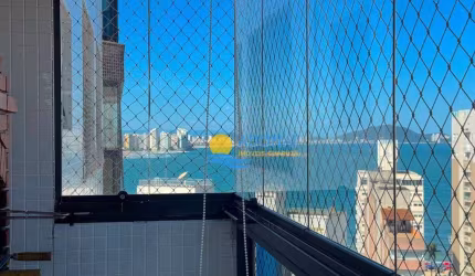 Apartamento com 3 dormitórios à venda, 114 m² por R$ 790.000,00 - Jardim Astúrias - Guarujá/SP