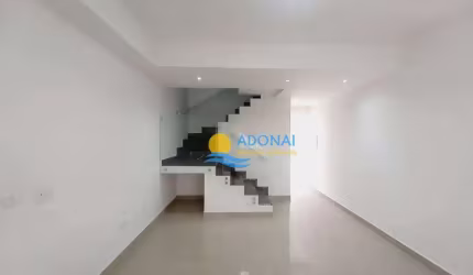 Casa com 2 dormitórios à venda, 80 m² por R$ 550.000,00 - Enseada - Guarujá/SP