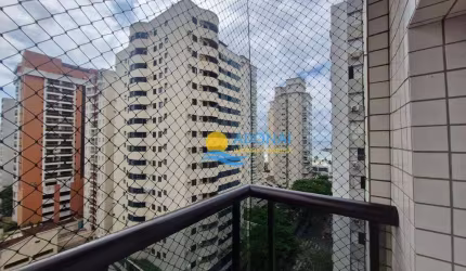 Apartamento com 2 dormitórios à venda, 100 m² por R$ 510.000,00 - Pitangueiras - Guarujá/SP