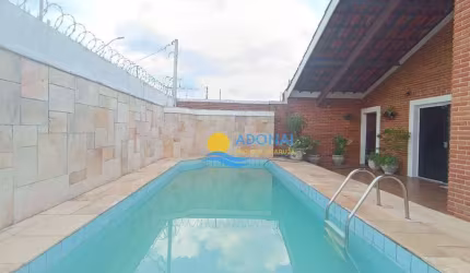 Casa com 3 dormitórios à venda, 180 m² por R$ 850.000,00 - Enseada - Guarujá/SP