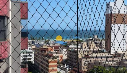 Cobertura com 2 dormitórios à venda, 135 m² por R$ 650.000,00 - Enseada - Guarujá/SP