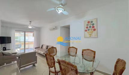 Apartamento com 2 dormitórios à venda, 80 m² por R$ 550.000,00 - Enseada - Guarujá/SP
