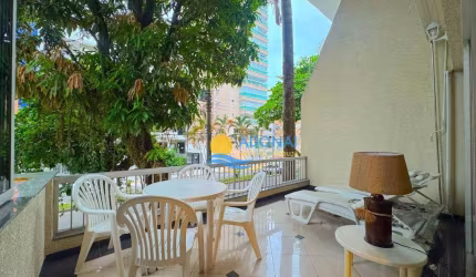 Apartamento com 3 dormitórios à venda, 160 m² por R$ 675.000,00 - Enseada - Guarujá/SP