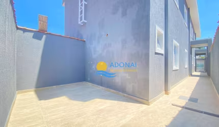 Casa com 2 dormitórios à venda, 101 m² por R$ 460.000,00 - Jardim Primavera - Guarujá/SP