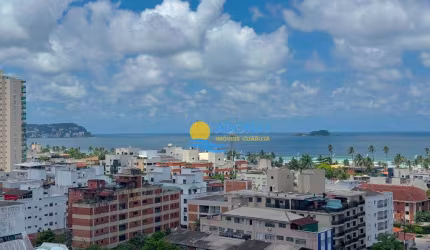 Cobertura com 2 dormitórios à venda, 160 m² por R$ 500.000,00 - Enseada - Guarujá/SP