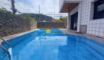 Apartamento com 2 dormitórios à venda, 85 m² por R$ 350.000 - Enseada - Guarujá/SP