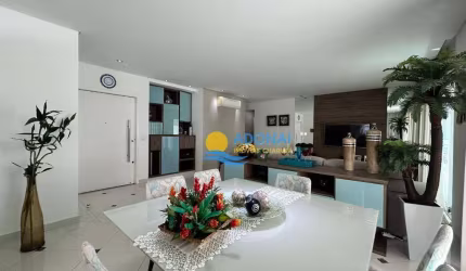 Apartamento com 3 dormitórios à venda, 175 m² por R$ 1.500.000,00 - Pitangueiras - Guarujá/SP