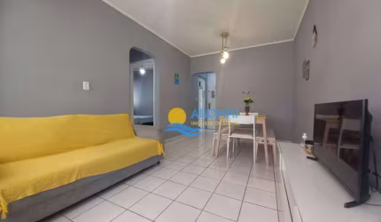 Apartamento com 2 dormitórios à venda, 70 m² por R$ 280.000,00 - Enseada - Guarujá/SP