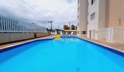 Apartamento com 2 dormitórios à venda, 72 m² por R$ 320.000,00 - Enseada - Guarujá/SP