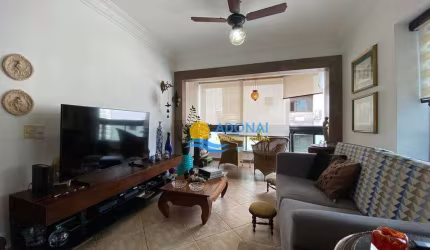 Apartamento com 3 dormitórios à venda, 100 m² por R$ 700.000,00 - Pitangueiras - Guarujá/SP