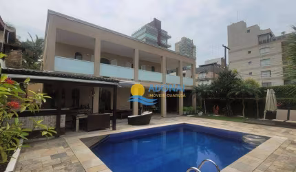 Casa com 4 dormitórios à venda, 470 m² por R$ 1.350.000,00 - Enseada - Guarujá/SP