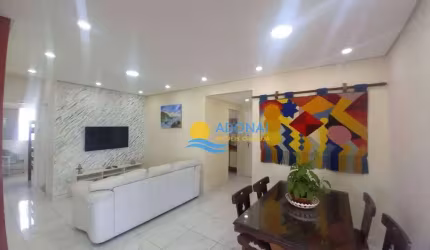 Cobertura com 4 dormitórios à venda, 118 m² por R$ 650.000,00 - Enseada - Guarujá/SP