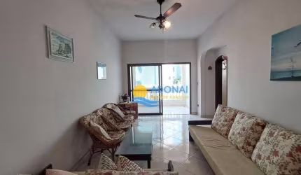 Apartamento com 2 dormitórios à venda, 88 m² por R$ 320.000,00 - Enseada - Guarujá/SP