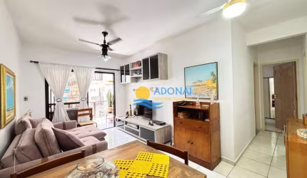 Apartamento com 2 dormitórios à venda, 80 m² por R$ 430.000,00 - Jardim Astúrias - Guarujá/SP