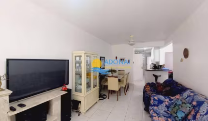 Apartamento com 3 dormitórios à venda, 137 m² por R$ 450.000,00 - Enseada - Guarujá/SP