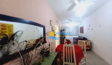 Apartamento com 3 dormitórios à venda, 80 m² por R$ 360.000,00 - Enseada - Guarujá/SP