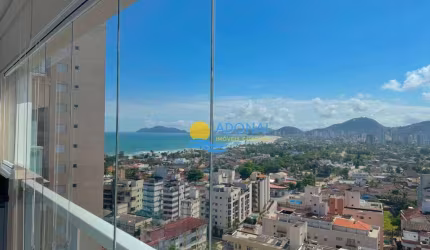 Apartamento com 2 dormitórios à venda, 71 m² por R$ 700.000,00 - Enseada - Guarujá/SP