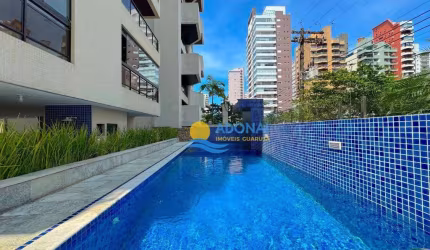 Apartamento com 4 dormitórios à venda, 158 m² por R$ 970.000 - Pitangueiras - Guarujá/SP