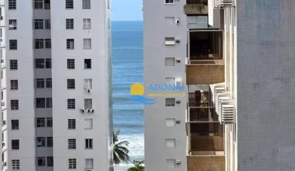 Apartamento com 3 dormitórios à venda, 120 m² por R$ 550.000,00 - Pitangueiras - Guarujá/SP