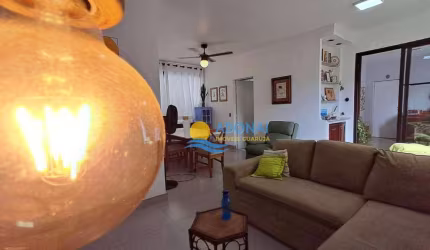 Apartamento com 3 dormitórios à venda, 128 m² por R$ 290.000,00 - Enseada - Guarujá/SP