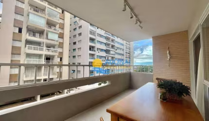 Apartamento com 3 dormitórios à venda, 160 m² por R$ 680.000,00 - Pitangueiras - Guarujá/SP