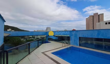 Cobertura com 3 dormitórios à venda, 200 m² por R$ 530.000,00 - Enseada - Guarujá/SP