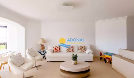 Apartamento com 4 dormitórios à venda, 145 m² por R$ 700.000,00 - Enseada - Guarujá/SP