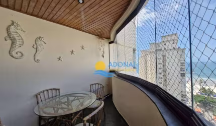 Apartamento com 2 dormitórios à venda, 75 m² por R$ 650.000,00 - Pitangueiras - Guarujá/SP