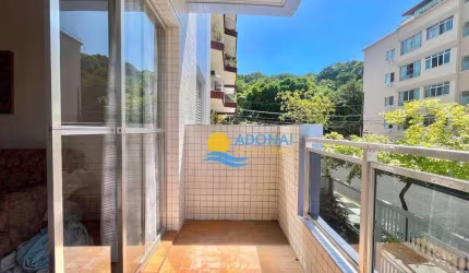 Apartamento com 2 dormitórios à venda, 72 m² por R$ 400.000,00 - Jardim Astúrias - Guarujá/SP