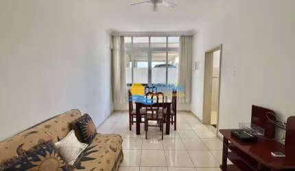 Apartamento com 1 dormitório à venda, 60 m² por R$ 350.000,00 - Pitangueiras - Guarujá/SP