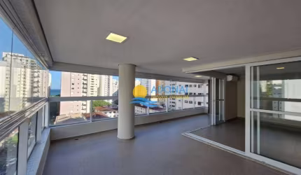 Apartamento com 3 dormitórios à venda, 142 m² por R$ 1.300.000,00 - Pitangueiras - Guarujá/SP