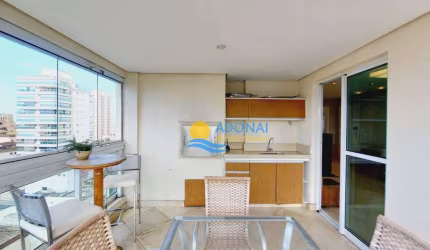 Apartamento com 3 dormitórios à venda, 131 m² por R$ 1.100.000,00 - Enseada - Guarujá/SP