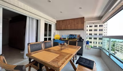 Apartamento com 3 dormitórios à venda, 86 m² por R$ 1.200.000,00 - Jardim Astúrias - Guarujá/SP